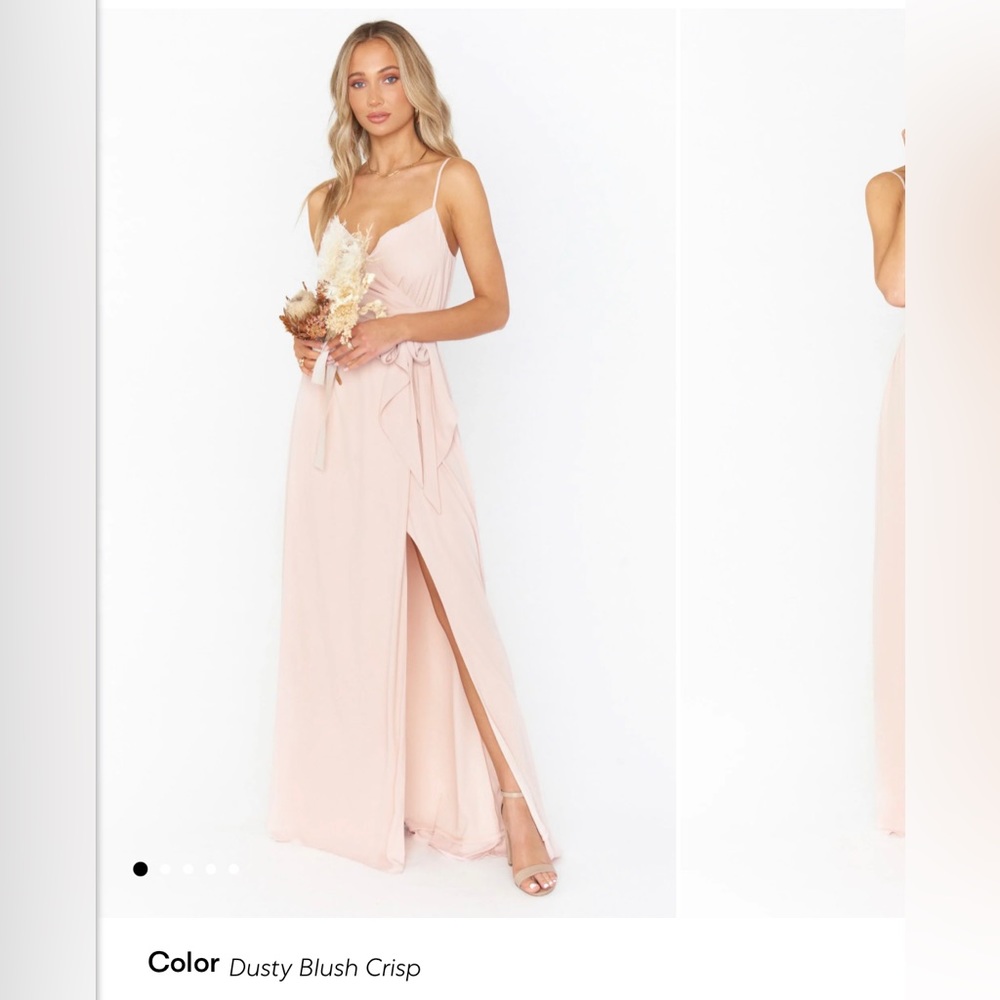Show me your MuMu Liz maxi dress